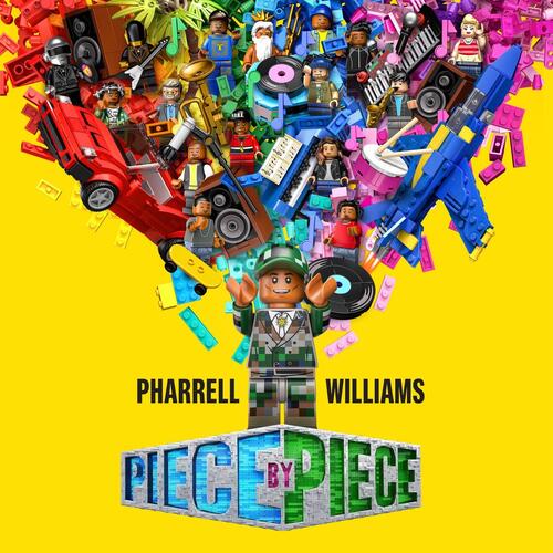 CD Soundtrack - Piece By Piece (Music From The Motion Picture)