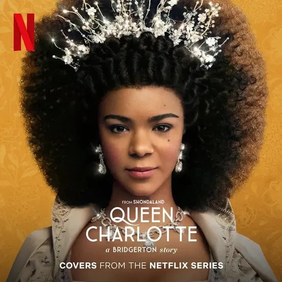 Vinyl Soundtrack - Queen Charlotte: A Bridgerton Story (Covers From the Netflix Series)