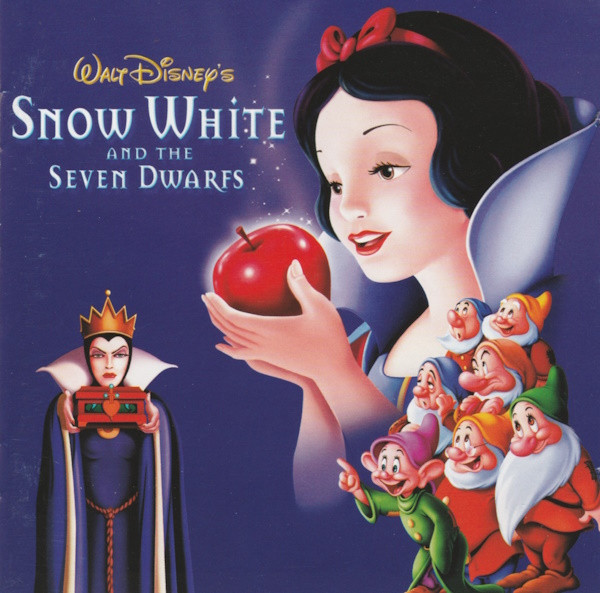 CD Soundtrack - Snow White And The Seven Dwarfs (Original Soundtrack)