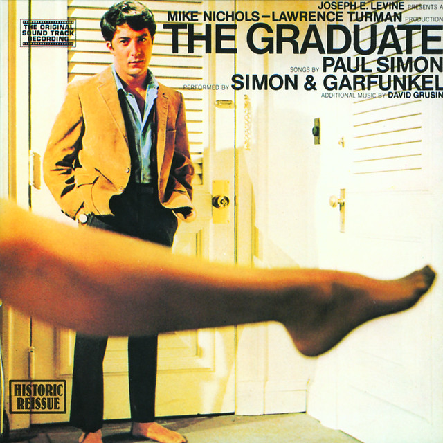 CD Soundtrack - The Graduate (Original Sound Track Recording)
