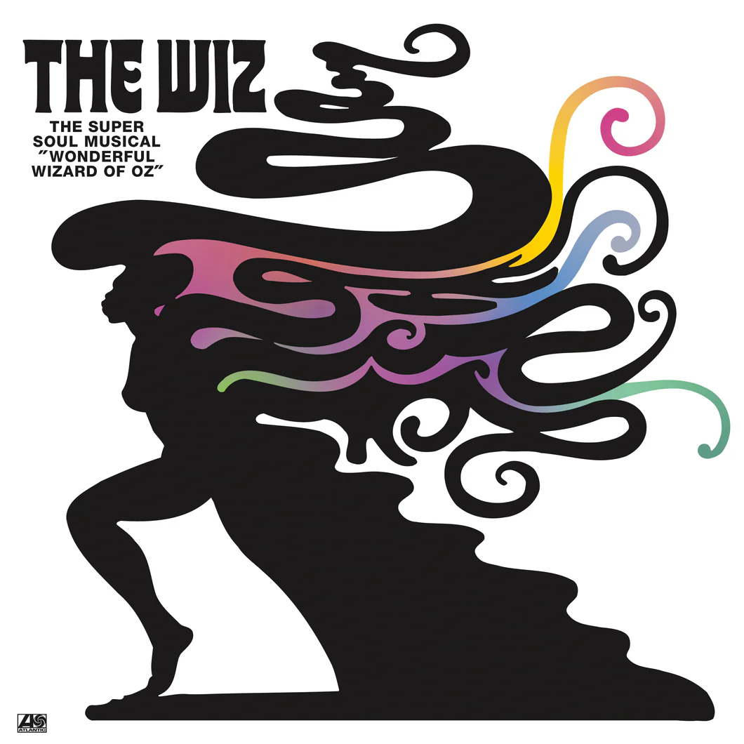 Vinyl Soundtrack - The Wiz (The Super Soul Musical Wonderful Wizard Of Oz)
