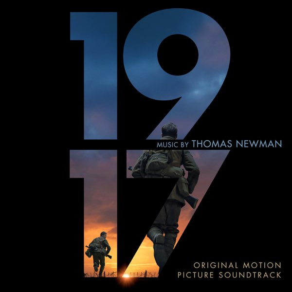 CD Soundtrack - 1917 (Original Motion Picture Soundtrack)
