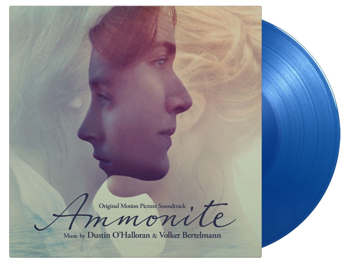 Vinyl Soundtrack - Ammonite (Original Motion Picture Soundtrack)