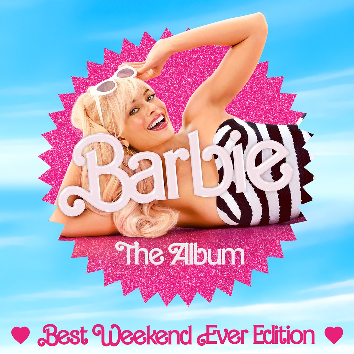CD Soundtrack - Barbie the Album (Best Weekend Ever Edition)