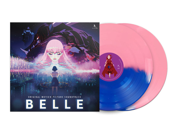 Vinyl Soundtrack - Belle (Original Motion Picture Soundtrack)