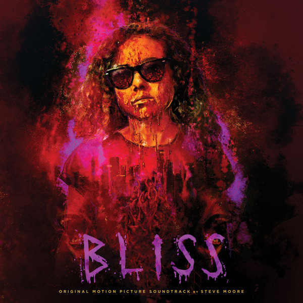 Vinyl Soundtrack - Bliss (Original Motion Picture Soundtrack)