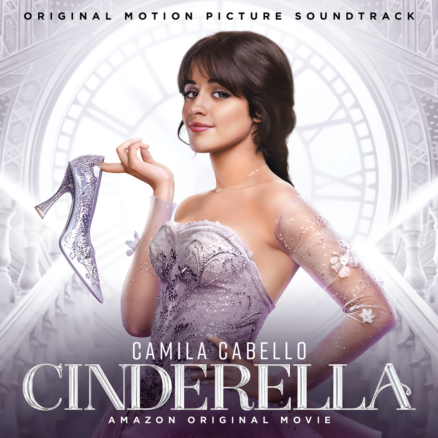 CD Soundtrack - Cinderella (Amazon Original Movie)
