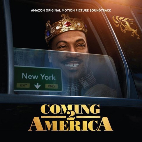 Vinyl Soundtrack - Coming 2 America