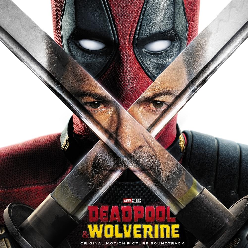 CD Soundtrack - Deadpool & Wolverine (Original Motion Picture Soundtrack)