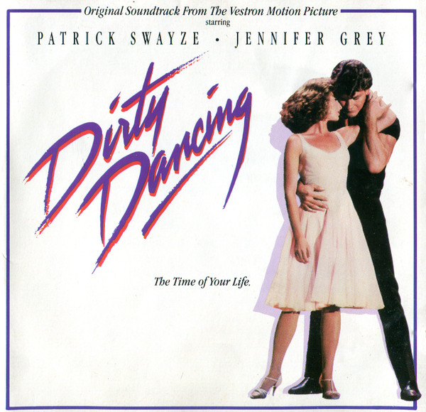 CD Soundtrack - Dirty Dancing (Original Soundtrack)