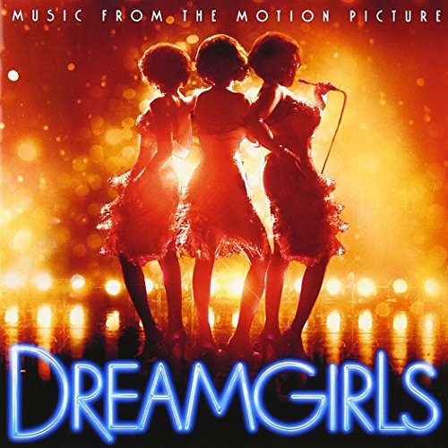 CD Soundtrack - Dreamgirls (Music From The Motion Picture)