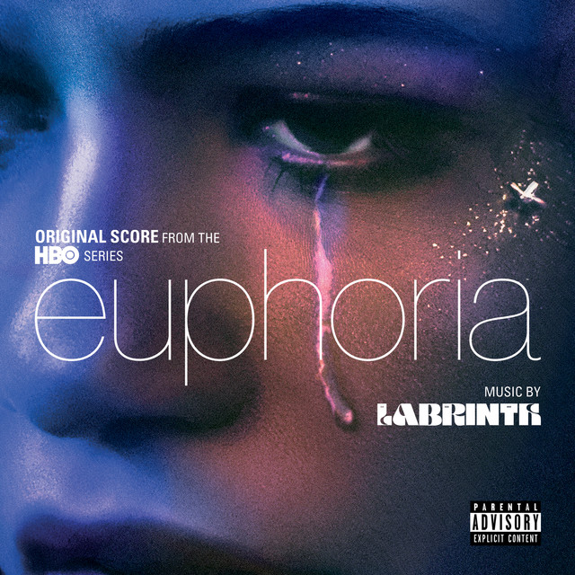 CD Soundtrack - Euphoria (Original Score from The HBO Series)