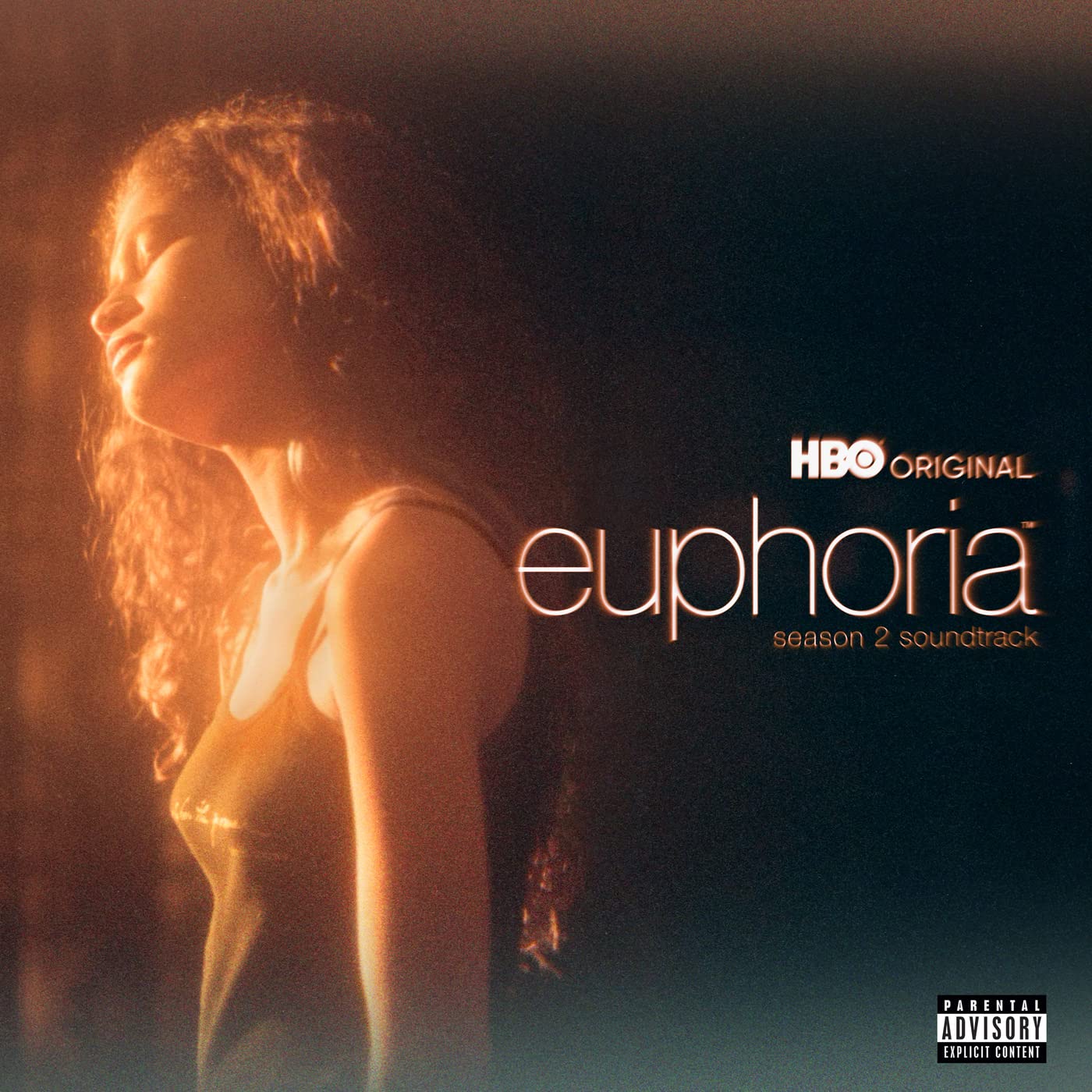 CD Soundtrack - Euphoria Season 2 (An HBO Original Series Soundtrack)