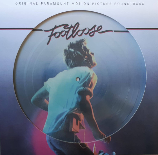 Vinyl Soundtrack - Footloose (Original Motion Picture Soundtrack) (Picture Vinyl)
