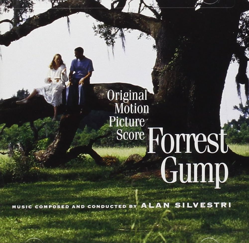 Vinyl Soundtrack - Forrest Gump (Original Motion Picture Score) (Brown Vinyl)