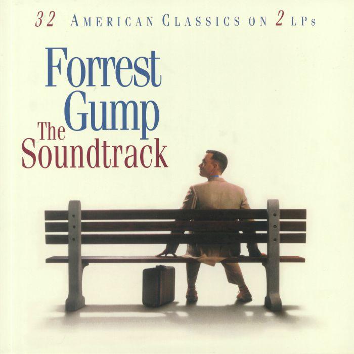 Vinyl Soundtrack - Forrest Gump (The Soundtrack)