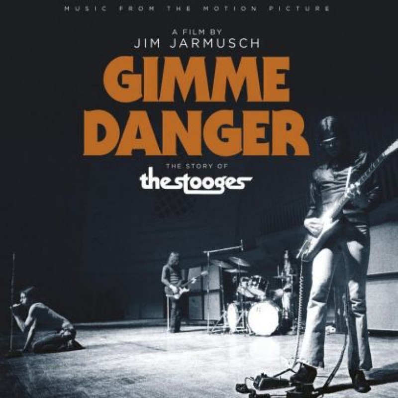 Vinyl Soundtrack - Gimme Danger (Music From The Motion Picture)