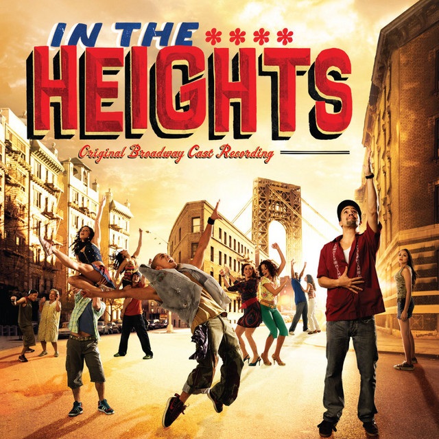 Vinyl Soundtrack - In The Heights: Original Broadway Cast Recording
