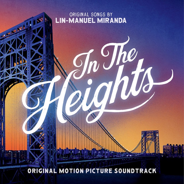 CD Soundtrack - In The Heights (Original Motion Picture Soundtrack)