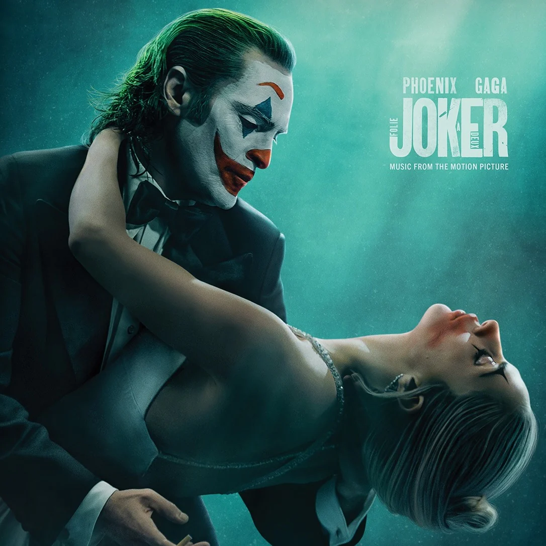 CD Soundtrack - Joker: Folie à Deux (Music From The Motion Picture)