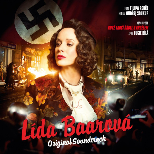 CD Soundtrack - Lída Baarová (Original Soundtrack)