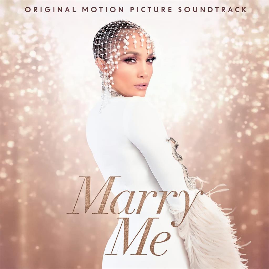 CD Soundtrack - Marry Me (Original Motion Picture Soundtrack)