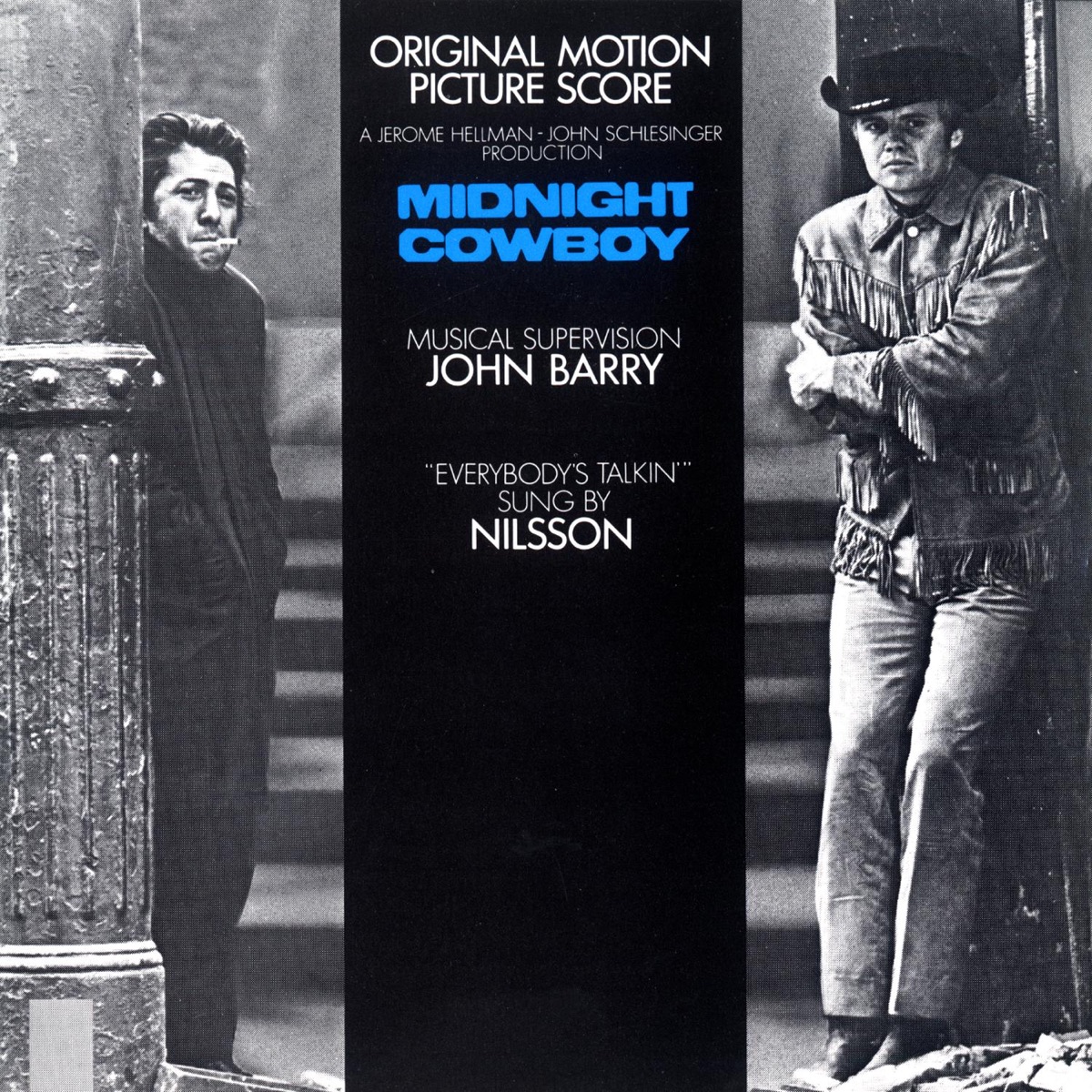 CD Soundtrack - Midnight Cowboy (Original Motion Picture Soundtrack)
