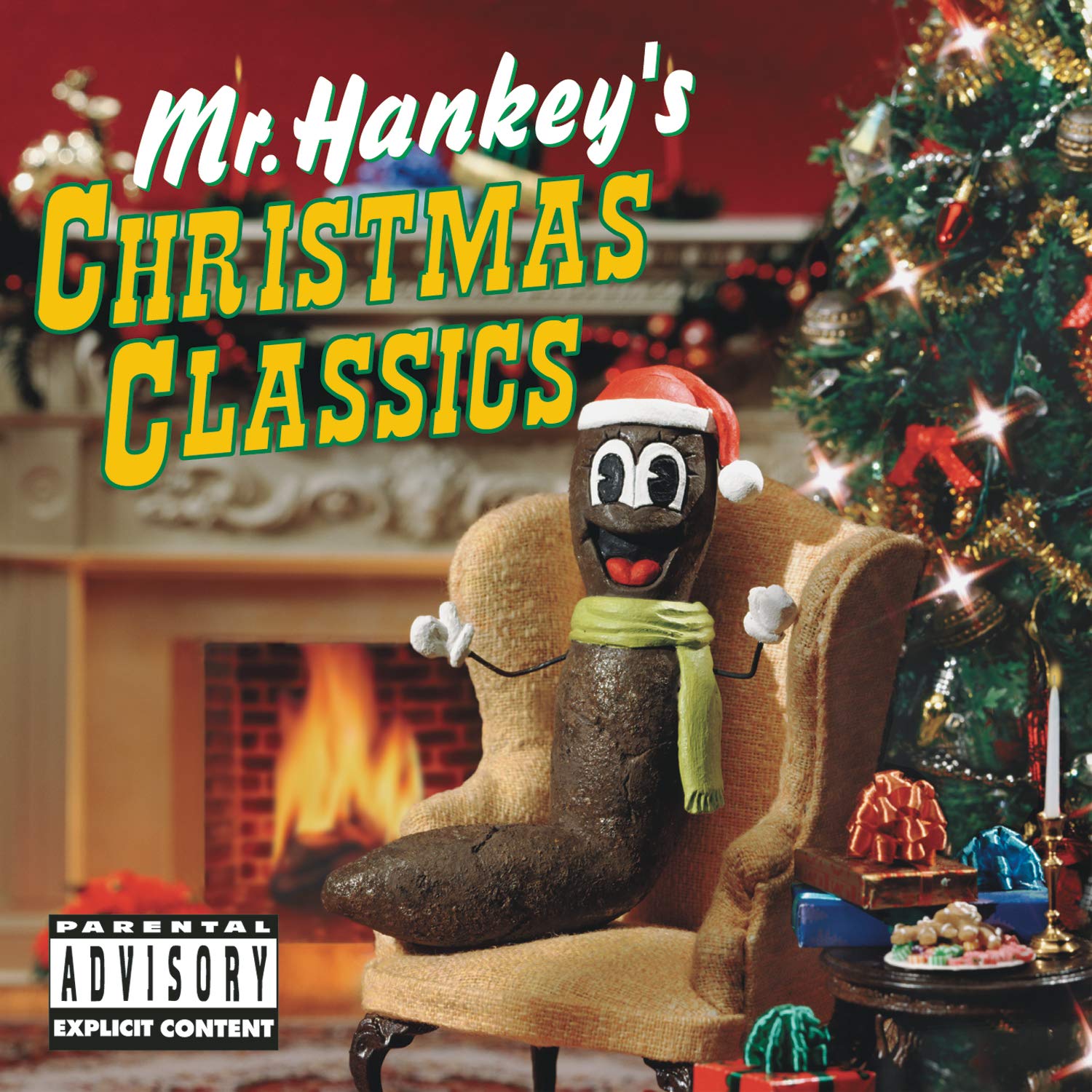 Vinyl Soundtrack - Mr. Hankey's Christmas Classics