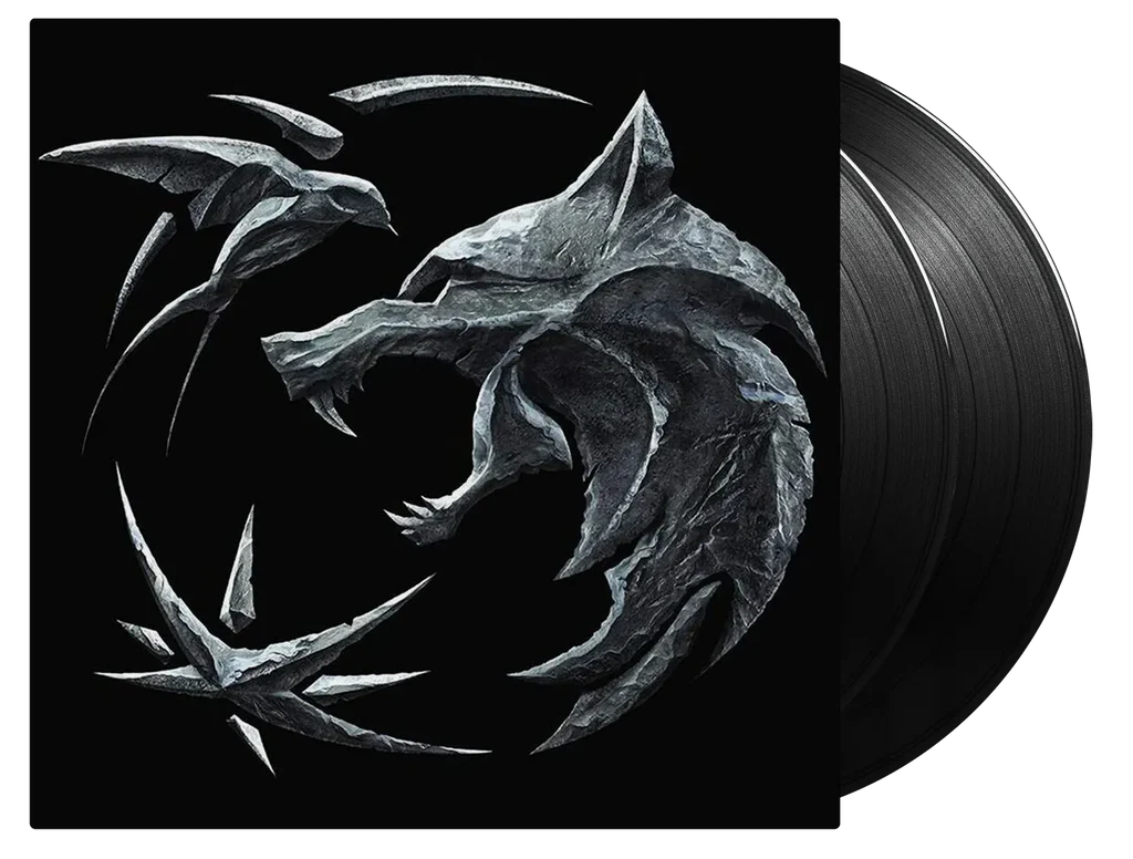 Vinyl Soundtrack - Music From The Netflix Original Series The Witcher (Sonya Belousova And Giona Ostinelli)