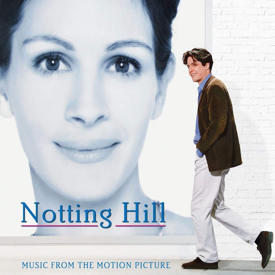 Vinyl Soundtrack - Notting Hill (Music From The Motion Picture) (20th Anniversary Edition)