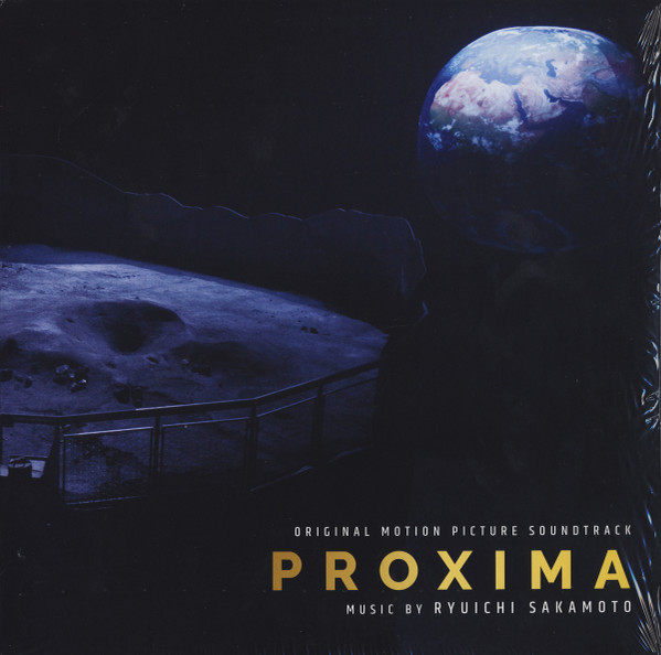 Vinyl Soundtrack - Proxima (Original Motion Picture Soundtrack)