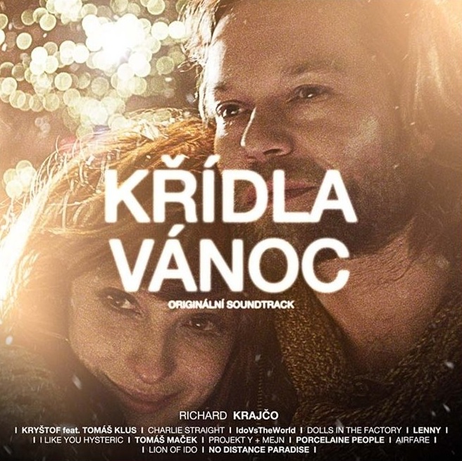 CD Soundtrack - Křídla Vánoc