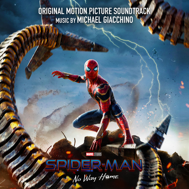 CD Soundtrack - Spider-Man: No Way Home (Original Motion Picture Soundtrack)