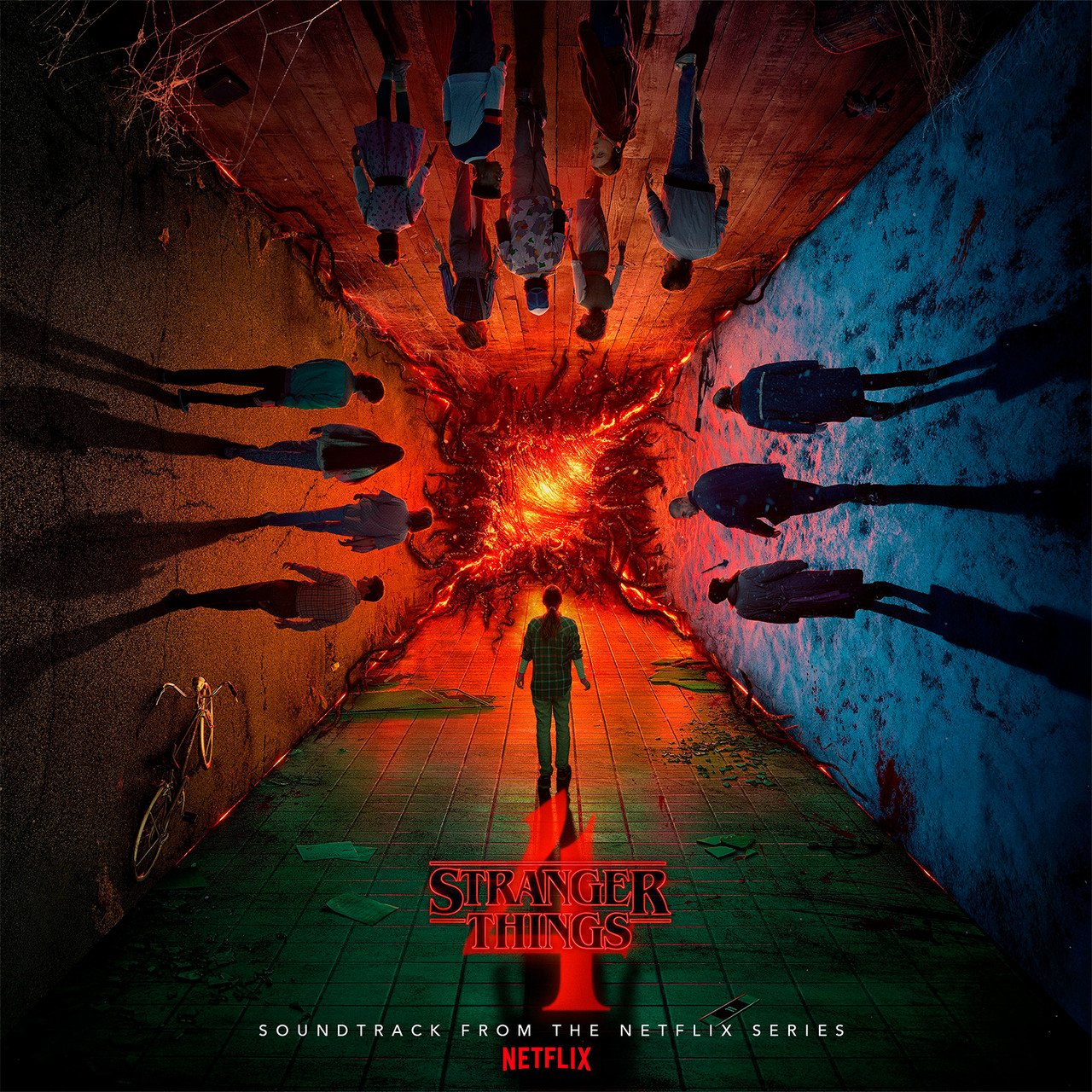 CD Soundtrack - Stranger Things (Music From The Netflix Original Series Season 4)
