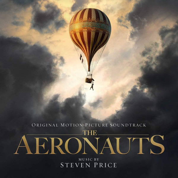 CD Soundtrack - The Aeronauts (Original Motion Picture Soundtrack)