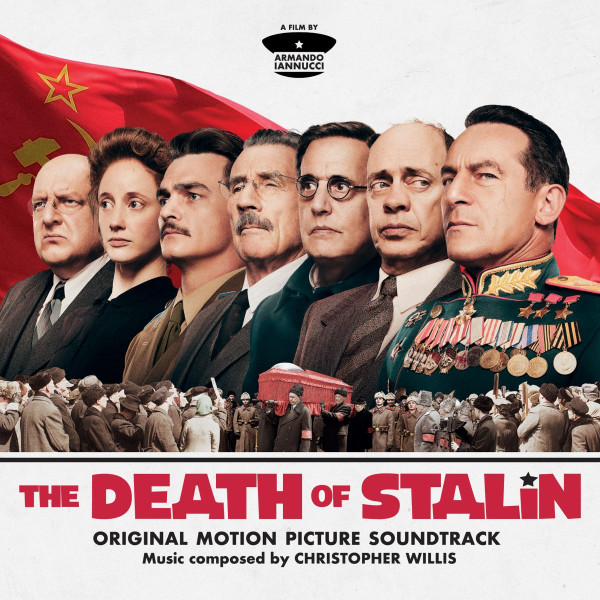 CD Soundtrack - The Death Of Stalin (Original Motion Picture Soundtrack)