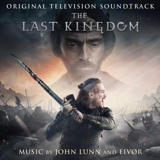 CD Soundtrack - The Last Kingdom (Original Television Soundtrack)