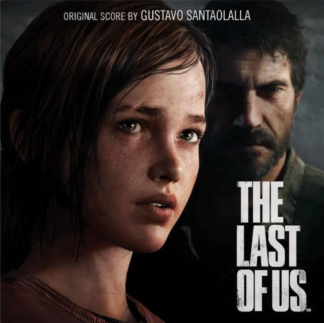 Vinyl Soundtrack - The Last Of Us