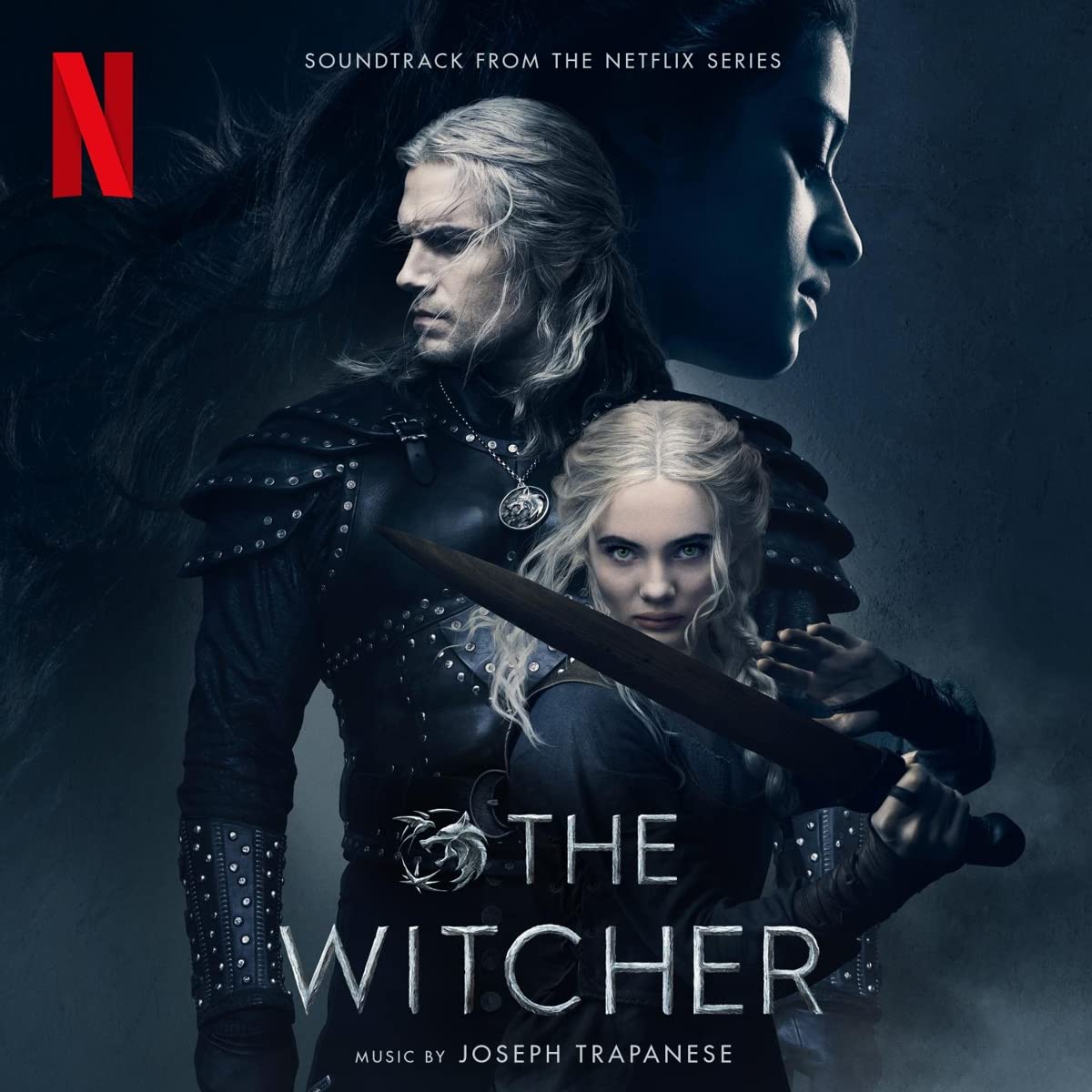 Vinyl Soundtrack - The Witcher: Season 2 (Soundtrack from the Netflix Series)