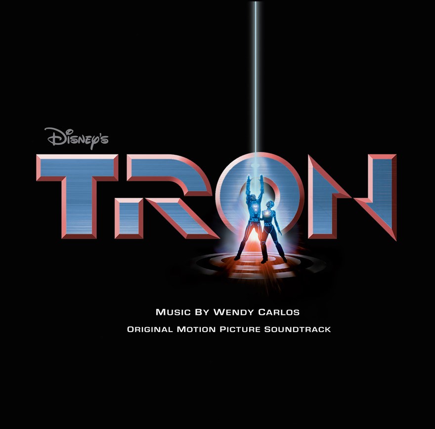 Vinyl Soundtrack - Tron (Original Motion Picture Soundtrack)