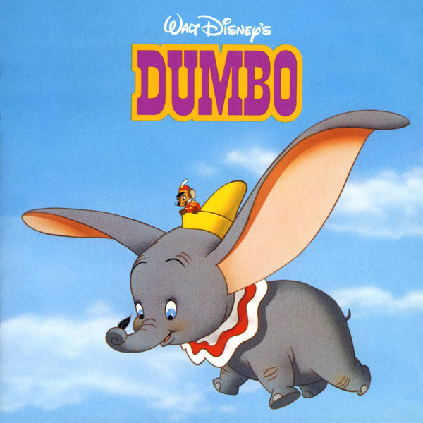 CD Soundtrack - Walt Disney's Dumbo