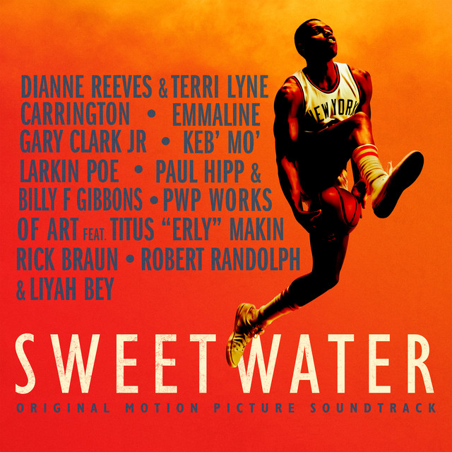 CD Soundtrack - Sweetwater (Original Motion Picture Soundtrack)