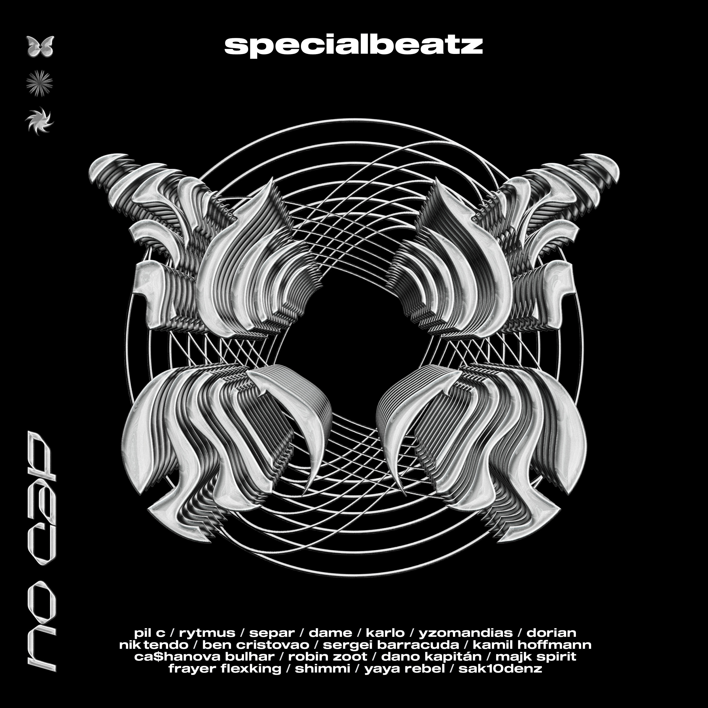 CD SpecialBeatz - No Cap