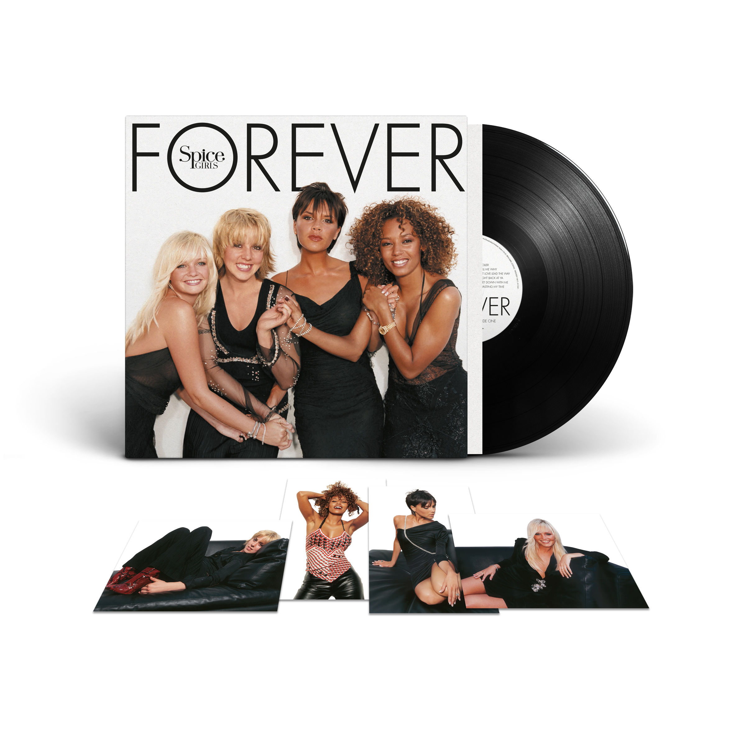 Vinyl Spice Girls - FOREVER