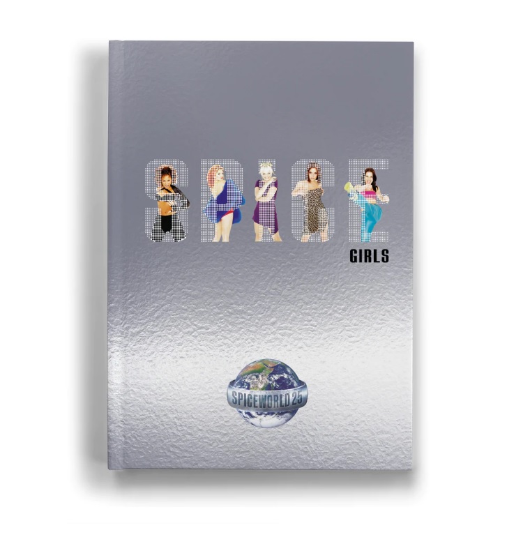 CD Spice Girls - Spiceworld 25 (Deluxe Edition)