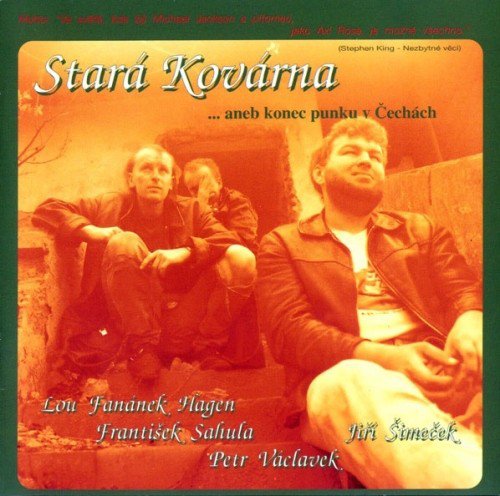 CD Stará Kovárna - ...Aneb Konec Punku V Čechách