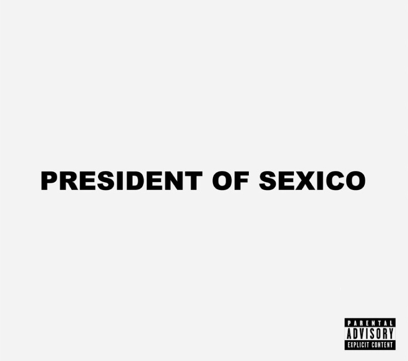 CD Stein27 - President of Sexico