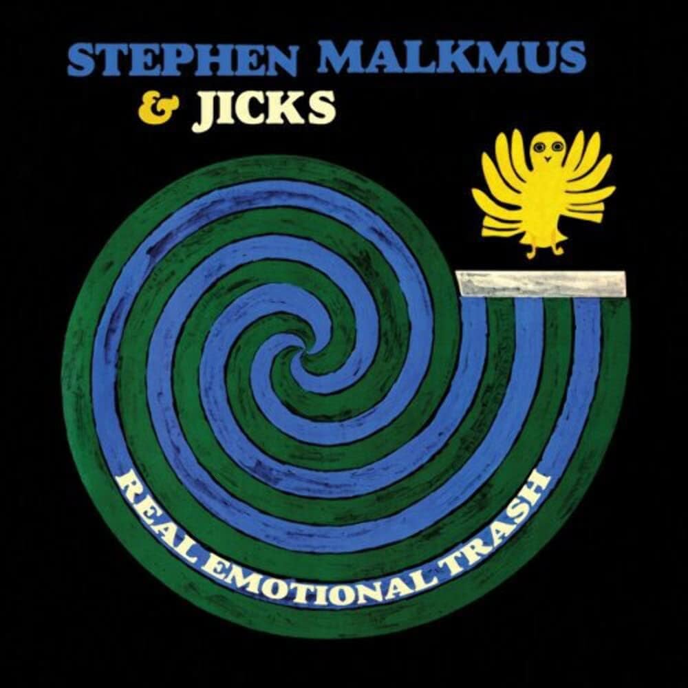 CD Stephen Malkmus - Stephen Malkmus & The Jicks - Real Emotional Trash