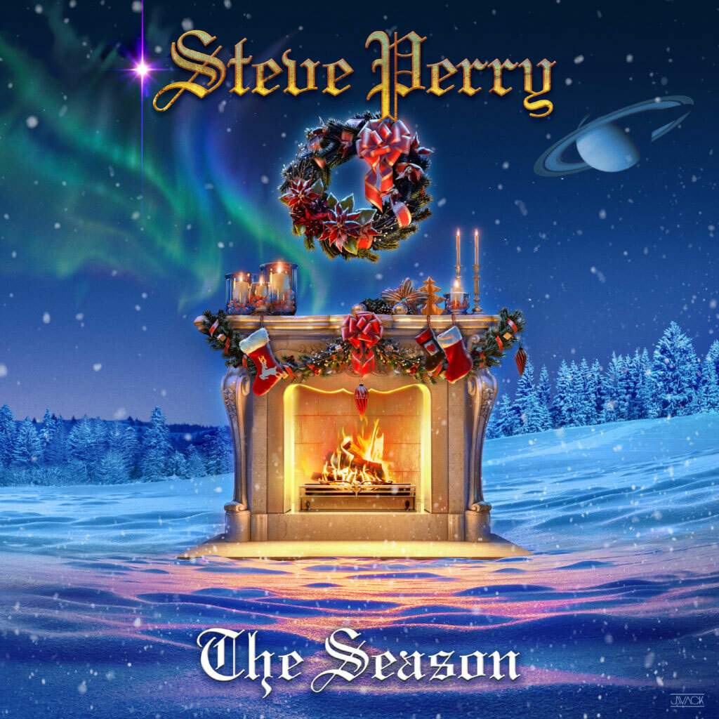 Vinyl Steve Perry - The Season
