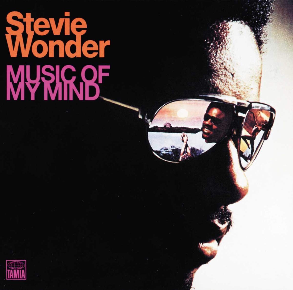 CD Stevie Wonder - Music of My Mind